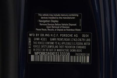 2014 Porsche 911 Targa 4S   - Photo 55 - Houston, TX 77092
