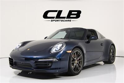 2014 Porsche 911 Targa 4S   - Photo 1 - Houston, TX 77092