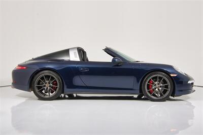 2014 Porsche 911 Targa 4S   - Photo 14 - Houston, TX 77092