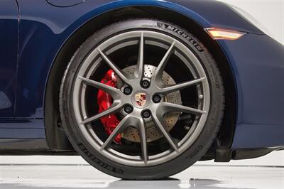 2014 Porsche 911 Targa 4S   - Photo 19 - Houston, TX 77092