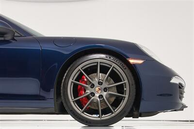 2014 Porsche 911 Targa 4S   - Photo 17 - Houston, TX 77092