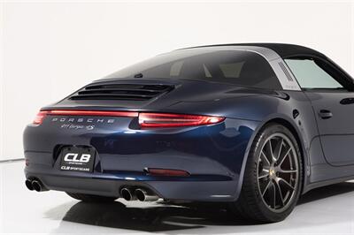 2014 Porsche 911 Targa 4S   - Photo 43 - Houston, TX 77092