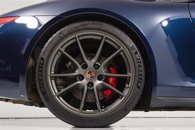 2014 Porsche 911 Targa 4S   - Photo 18 - Houston, TX 77092