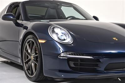 2014 Porsche 911 Targa 4S   - Photo 44 - Houston, TX 77092