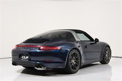 2014 Porsche 911 Targa 4S   - Photo 13 - Houston, TX 77092