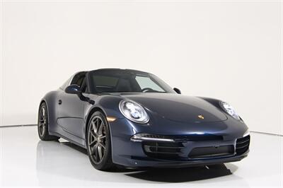 2014 Porsche 911 Targa 4S   - Photo 2 - Houston, TX 77092