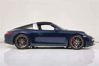 2014 Porsche 911 Targa 4S   - Photo 15 - Houston, TX 77092