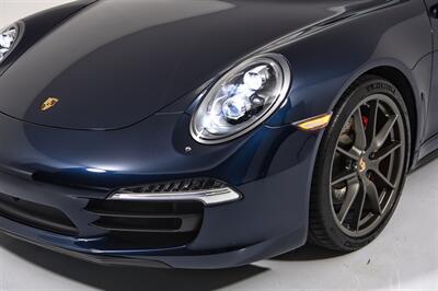 2014 Porsche 911 Targa 4S   - Photo 45 - Houston, TX 77092