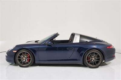 2014 Porsche 911 Targa 4S   - Photo 6 - Houston, TX 77092