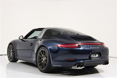 2014 Porsche 911 Targa 4S   - Photo 11 - Houston, TX 77092