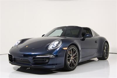 2014 Porsche 911 Targa 4S   - Photo 4 - Houston, TX 77092