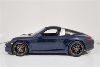 2014 Porsche 911 Targa 4S   - Photo 5 - Houston, TX 77092