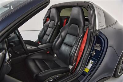 2014 Porsche 911 Targa 4S   - Photo 22 - Houston, TX 77092