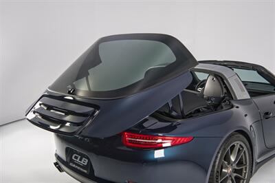 2014 Porsche 911 Targa 4S   - Photo 51 - Houston, TX 77092