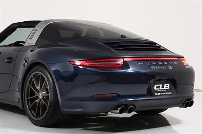 2014 Porsche 911 Targa 4S   - Photo 42 - Houston, TX 77092