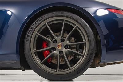 2014 Porsche 911 Targa 4S   - Photo 10 - Houston, TX 77092