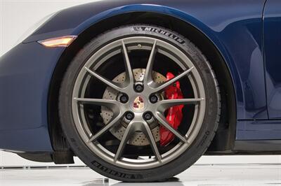 2014 Porsche 911 Targa 4S   - Photo 9 - Houston, TX 77092
