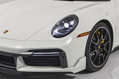 2021 Porsche 911 Turbo S   - Photo 44 - Houston, TX 77092