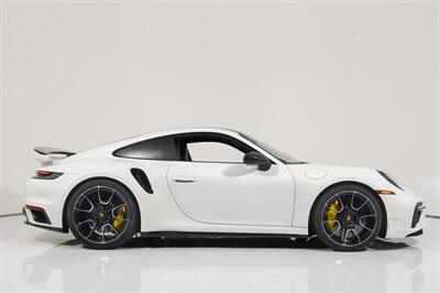 2021 Porsche 911 Turbo S   - Photo 12 - Houston, TX 77092