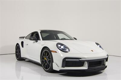2021 Porsche 911 Turbo S   - Photo 2 - Houston, TX 77092