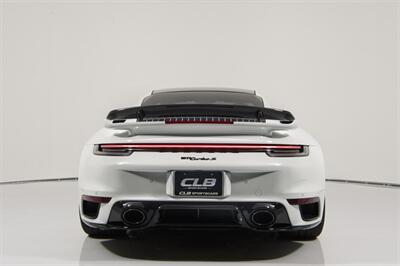 2021 Porsche 911 Turbo S   - Photo 10 - Houston, TX 77092