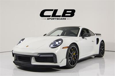 2021 Porsche 911 Turbo S   - Photo 1 - Houston, TX 77092