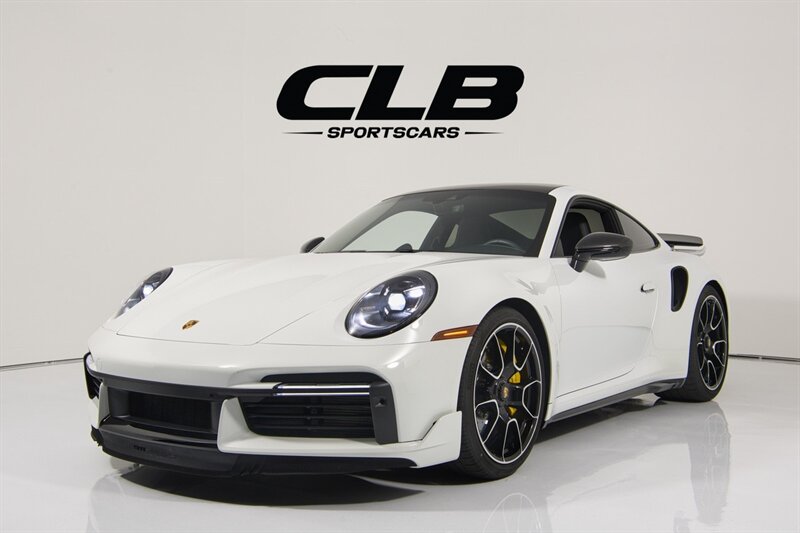 2021 Porsche 911 Turbo S   - Photo 1 - Houston, TX 77092