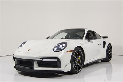2021 Porsche 911 Turbo S   - Photo 3 - Houston, TX 77092