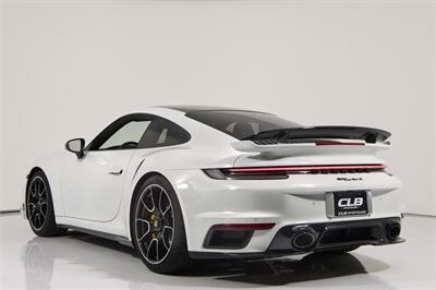 2021 Porsche 911 Turbo S   - Photo 9 - Houston, TX 77092