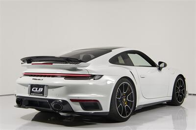 2021 Porsche 911 Turbo S   - Photo 11 - Houston, TX 77092