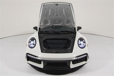 2021 Porsche 911 Turbo S   - Photo 46 - Houston, TX 77092