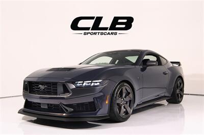 2025 Ford Mustang Dark Horse   - Photo 1 - Houston, TX 77092