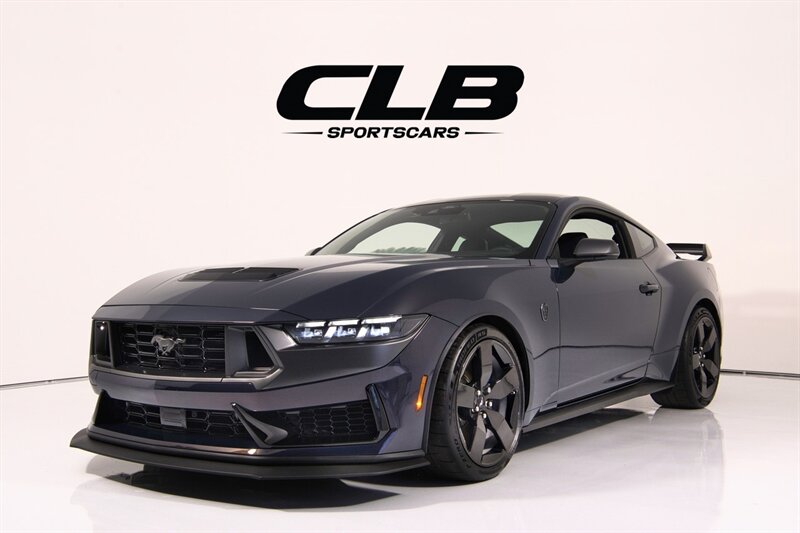 2025 Ford Mustang Dark Horse   - Photo 1 - Houston, TX 77092