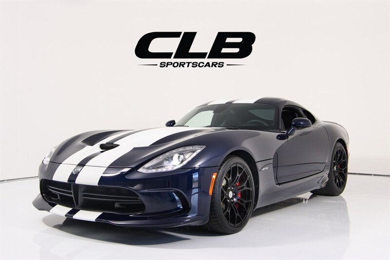 2014 Dodge SRT Viper GTS   - Photo 1 - Houston, TX 77092