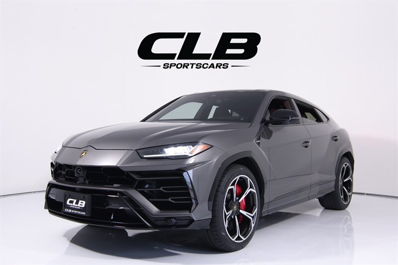 2021 Lamborghini Urus   - Photo 1 - Houston, TX 77092