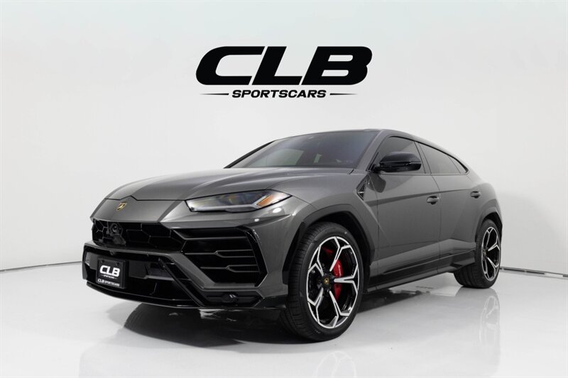 2021 Lamborghini Urus   - Photo 1 - Houston, TX 77092
