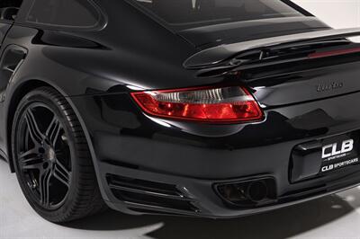 2007 Porsche 911 Turbo   - Photo 38 - Houston, TX 77092