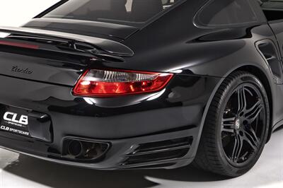 2007 Porsche 911 Turbo   - Photo 40 - Houston, TX 77092