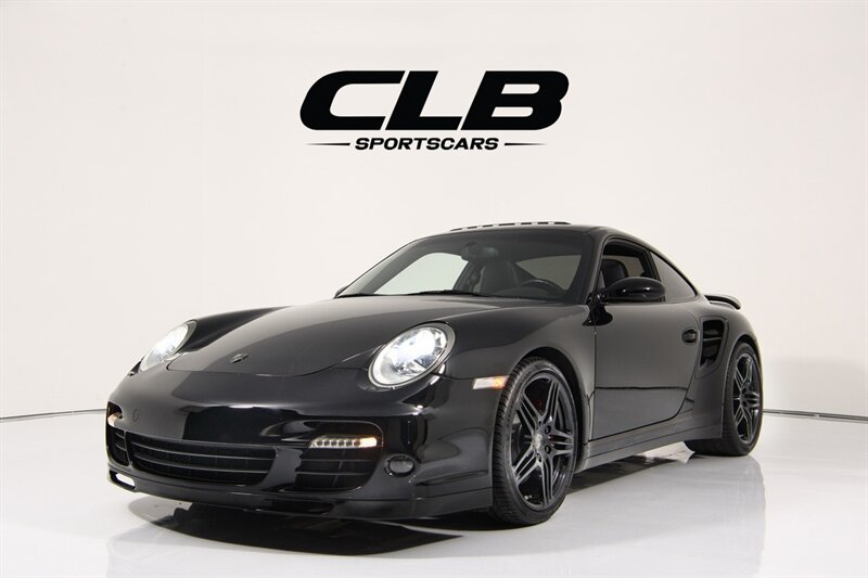 2007 Porsche 911 Turbo   - Photo 1 - Houston, TX 77092