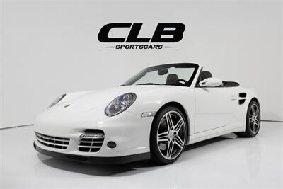 2008 Porsche 911 Turbo   - Photo 1 - Houston, TX 77092