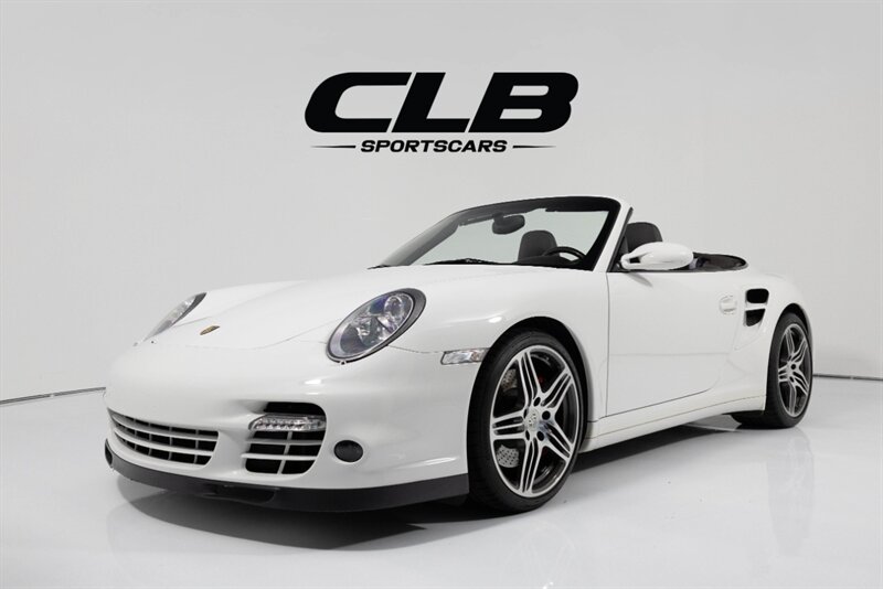 2008 Porsche 911 Turbo   - Photo 1 - Houston, TX 77092