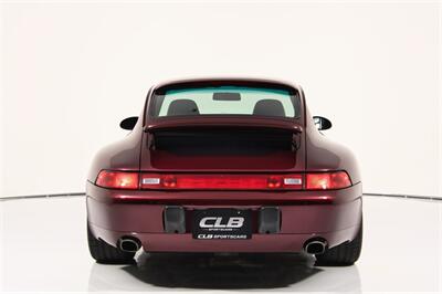 1996 Porsche 911 Carrera - Photo 10 - Houston, TX 77092