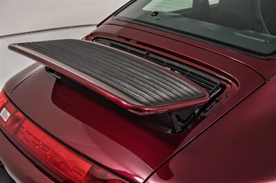 1996 Porsche 911 Carrera - Photo 42 - Houston, TX 77092