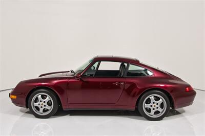 1996 Porsche 911 Carrera - Photo 4 - Houston, TX 77092