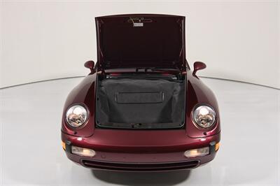 1996 Porsche 911 Carrera - Photo 51 - Houston, TX 77092