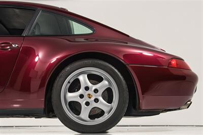 1996 Porsche 911 Carrera - Photo 6 - Houston, TX 77092