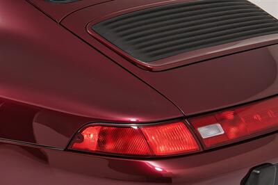 1996 Porsche 911 Carrera - Photo 40 - Houston, TX 77092