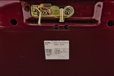 1996 Porsche 911 Carrera - Photo 53 - Houston, TX 77092