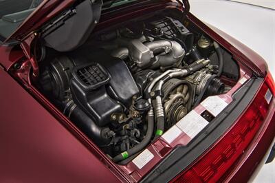 1996 Porsche 911 Carrera - Photo 50 - Houston, TX 77092