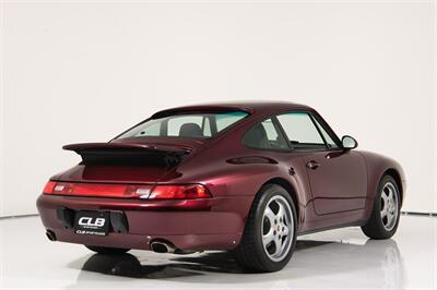 1996 Porsche 911 Carrera - Photo 11 - Houston, TX 77092